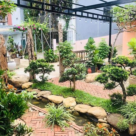 Tran Gia Homestay Nghia Lo Buitenkant foto