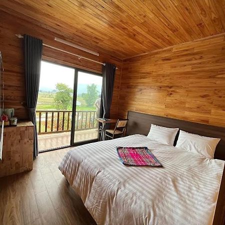 Tran Gia Homestay Nghia Lo Buitenkant foto