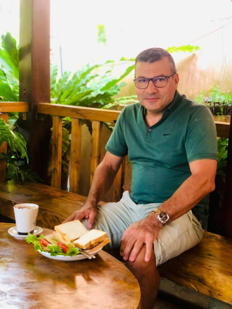 Tran Gia Homestay Nghia Lo Buitenkant foto