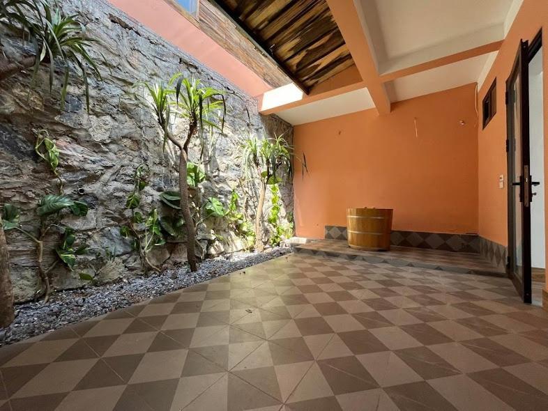 Tran Gia Homestay Nghia Lo Buitenkant foto